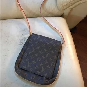 Louis Vuitton AB Musette Crossbody